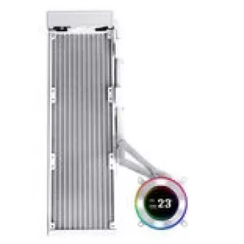 Jahutusradiaator Lian Li GA II Hydroshift II LCD-C 360N Valge