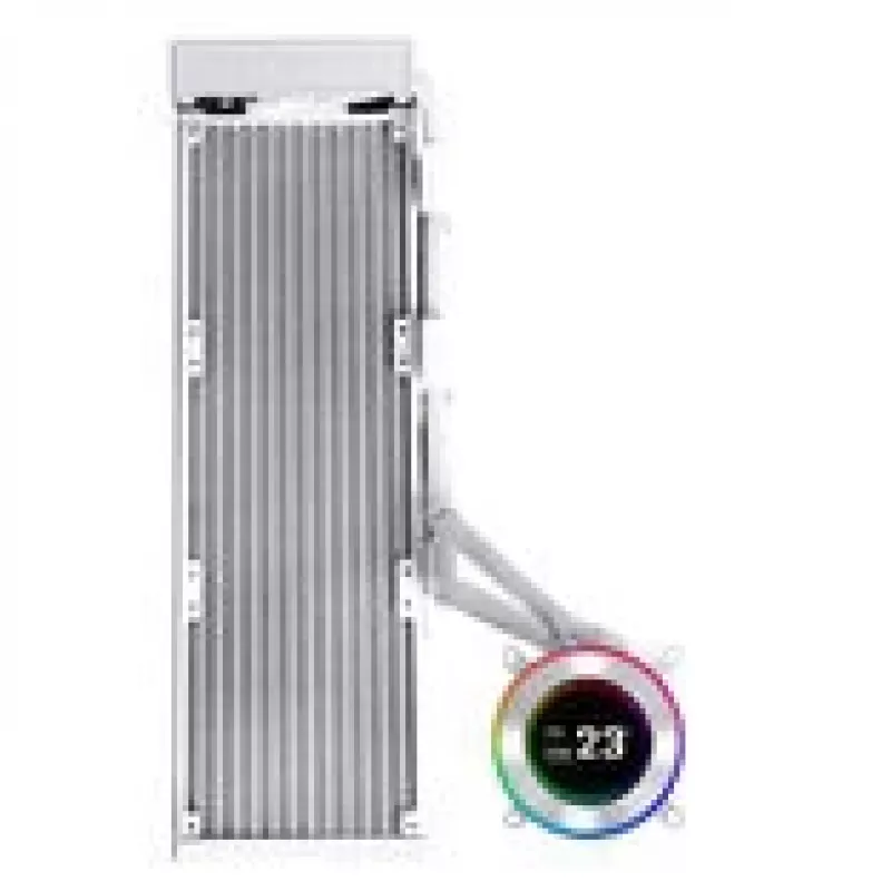 Jahutusradiaator Lian Li GA II Hydroshift II LCD-C 360N Valge