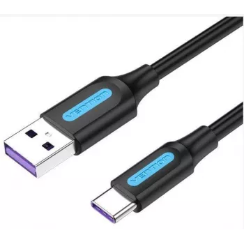 USB-C kuni USB-A kaabel Vention CORBG USB 2.0, USB 2.0 andmeedastus