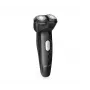 Dixix pöörlev pardel, DSX5100, must, EL