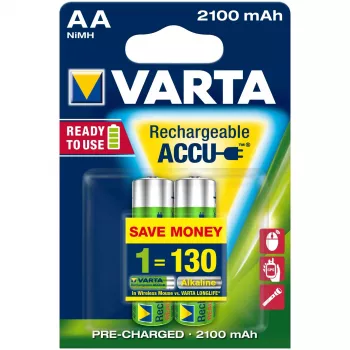 Aku Varta Longlife AA nikkel-metallhüdriid