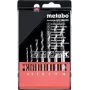Puurkoplekt Metabo 627186000 — 19-osaline HSS universaalpuurid