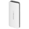 Portable charger Esperanza EMP106WE Radium — 8000 mAh, 3-seadme väljund, Micro-USB sisend, 5V/2A & 5V/1.5A/1A väljundid, hall