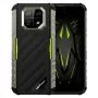 Töökindel nutitelefon UleFone Armor 22 4G, 9GB muutmälu, 128GB salvestusruum, IP69K, roheline
