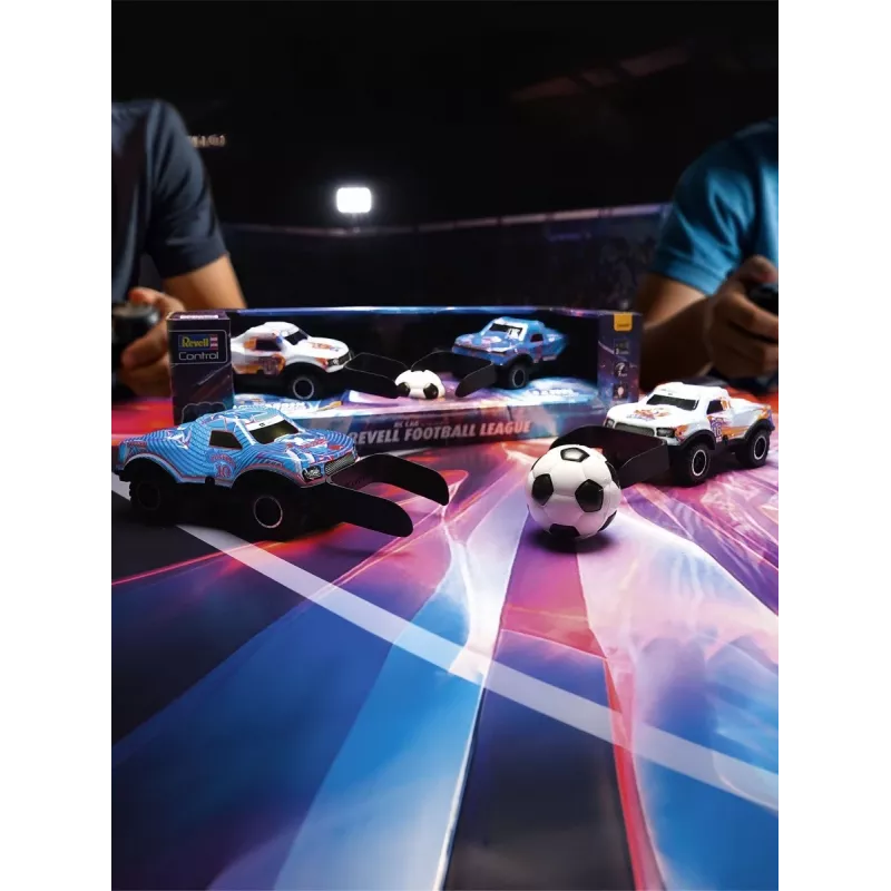 REVELL RC CarRevellFootballLeague 24689 46895