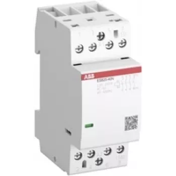 ABB Stotz S&J installatsioonikontaktor 25A 24V AC/DC ESB25-31N-01 (1SAE231111R0131)