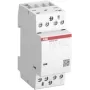 ABB Stotz S&J installatsioonikontaktor 25A 24V AC/DC ESB25-31N-01 (1SAE231111R0131)