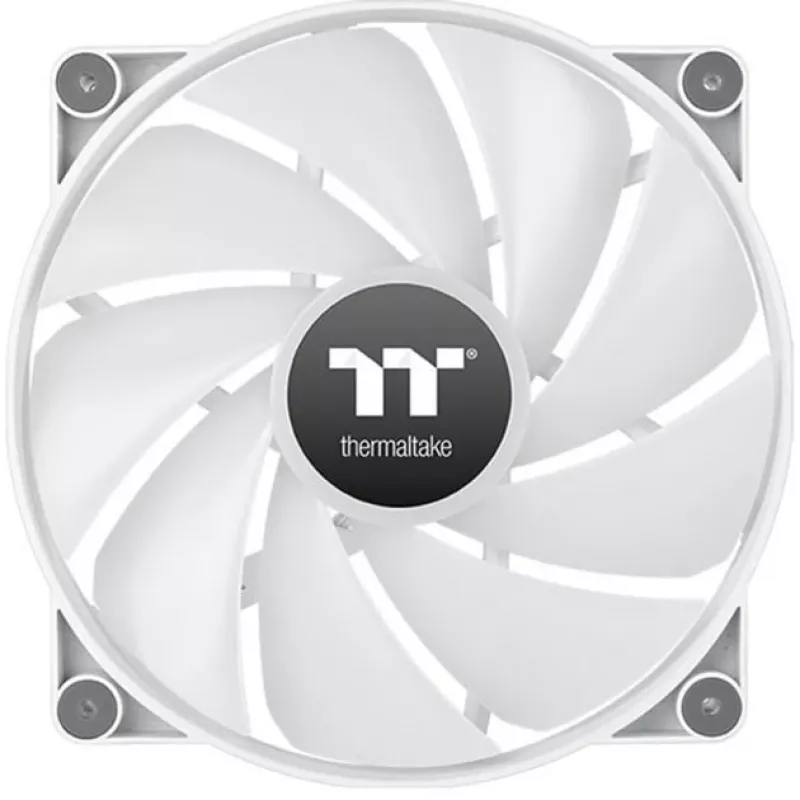 Ventilaator Thermaltake CT200 20 cm valge 500-900 RPM hüdrauliline laager