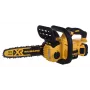 Kettsaag DeWalt DCM565P1 — juhtmevaba, 30 cm latt, 5 Ah aku, 0,12 L õlipaak