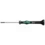 Wera elektroonika- ja täppismehaanika Torx-kruvikeeraja 2067 Suurus T 2 tera pikkus: 40 mm (05118036001)
