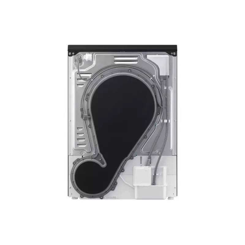 Samsung pesukuivatusrest DV90DB7845GBU4, must, 9 kg, energiaklass A, hügieenihooldus, soojuspump