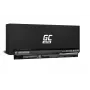 Aku roheline Cell DE77ULTRA DELL Inspiron 15 5551 5552 5558 5559 17 5755