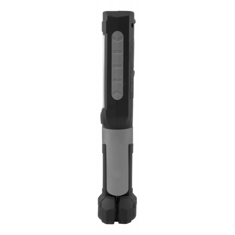 Ansmann WL230B, taskulamp, must, hall, IP20, COB LED, 2 lampi, 230 lm