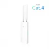 Cudy LT400 traadita ruuter Fast Ethernet Single-band (2,4 GHz) 4G Valge