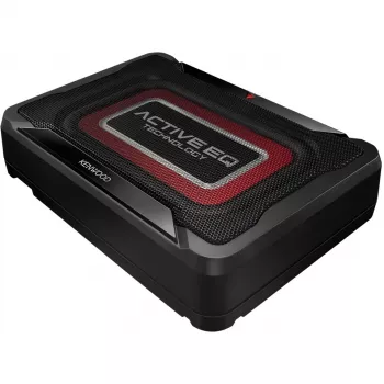 Kenwood Electronics KSC-PSW7EQ autosubwoofer Eelpaigaldatud subwoofer 160 W