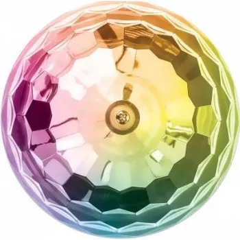 Manhattan Sound Science Diskotulede Kõlaripall Bluetooth-kõlar, FM-raadio, korralik heliväljund (3 W), 8 tundi taasesitusaega, integreeritud juhtnupud, leviulatus 10 m, microSD-kaardilugeja, Aux 3,5 mm, USB-A laadimiskaabel kaasas, Bluetooth 5.0, 3-aastane garantii