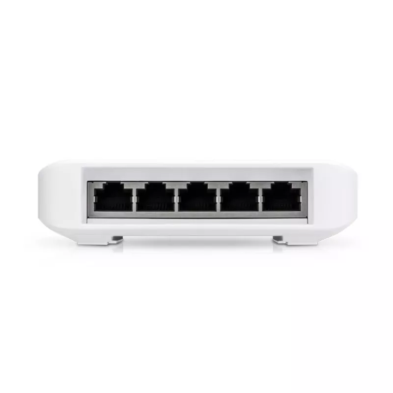 Ubiquiti UniFi Switch Flex (3-pakk) Hallatav L2 Gigabit Ethernet (10/100/1000) Power over Ethernet (PoE) Valge
