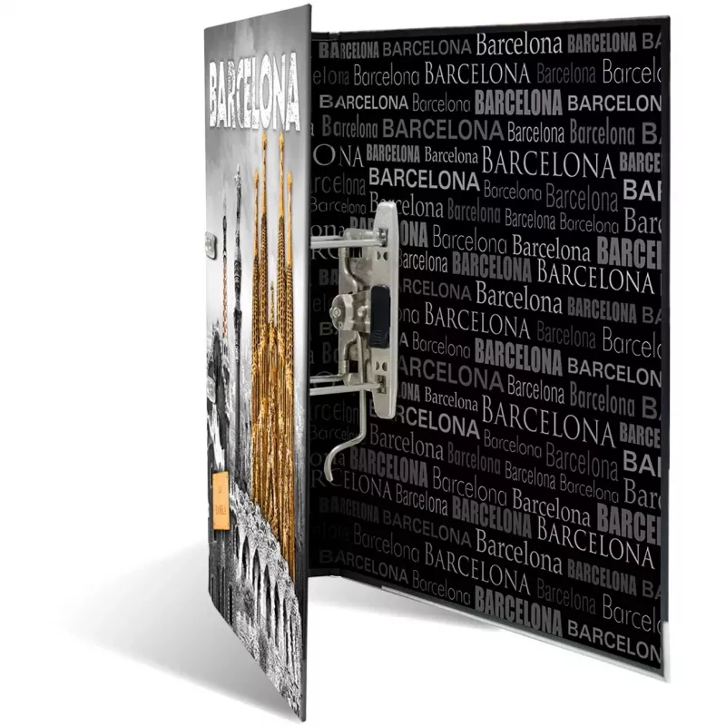Ring binder HERMA 7177 A4 Mitmevärviline