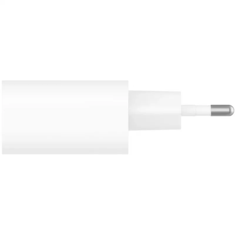 Belkin WCA004vfWH nutitelefoni, tahvelarvuti valge vahelduvvoolu kiirlaadimine siseruumides