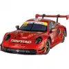 HYBRID Porsche 911 GT3 R Absolute Racing, nr 25 Macao GP 2024, võidusõiduauto