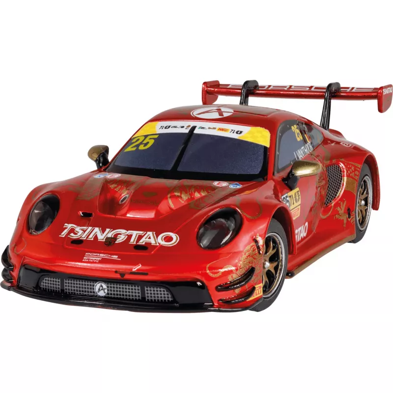 HYBRID Porsche 911 GT3 R Absolute Racing, nr 25 Macao GP 2024, võidusõiduauto