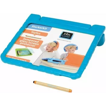 Tahvelarvuti ümbris Parat Paraproject KidsCover EVA vaht Apple 10,9-tollisele iPad 10. põlvkonnale sinine