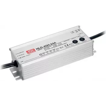 MEANWELL LED-toiteallikas 40W / 12V IP67 (51405020)