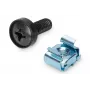 Kinnituskomplekt Digitus DN-19 SET 19-tolliste ja 10-tolliste komponentide jaoks M6