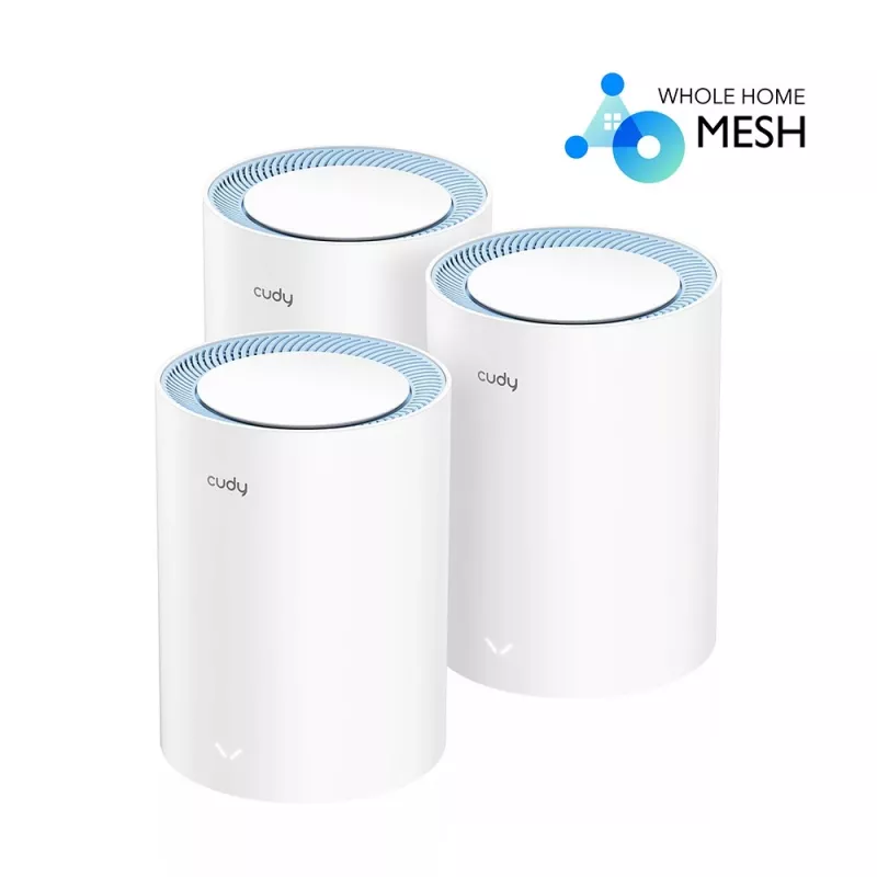 Võrgusüsteem Cudy M1200 3-PACK