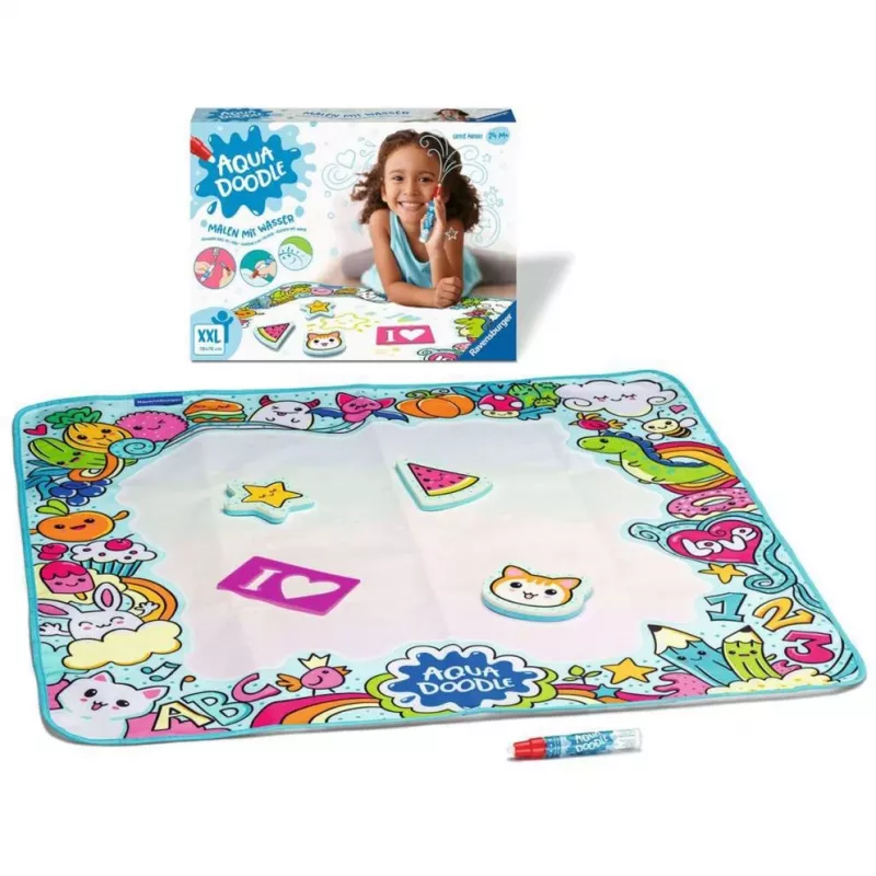 Laste veega joonistusmatt Ravensburger Little Artist Mitmevärviline