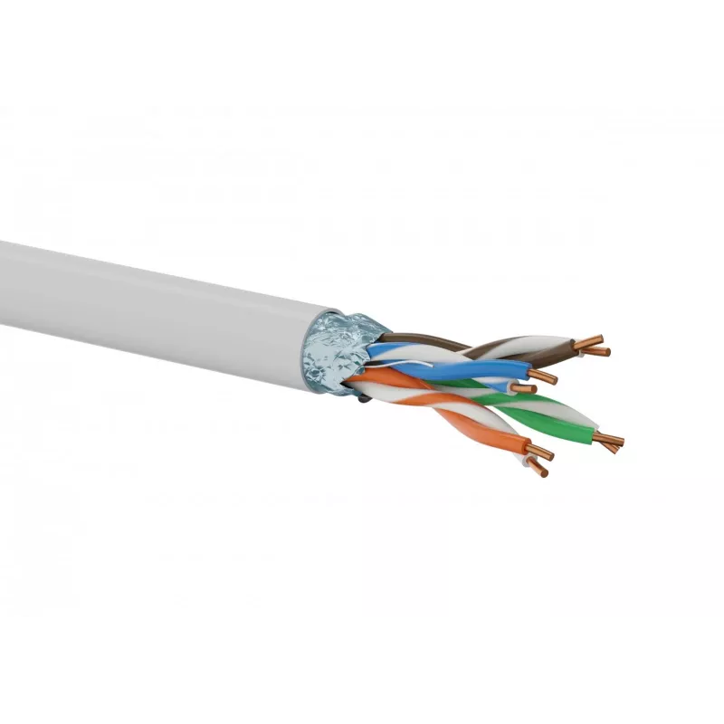 Võrgukaabel Ftp Kategooria 5E 4 X 2 Ext Pvc 305 M (Kif5Pvc305) a-Lan