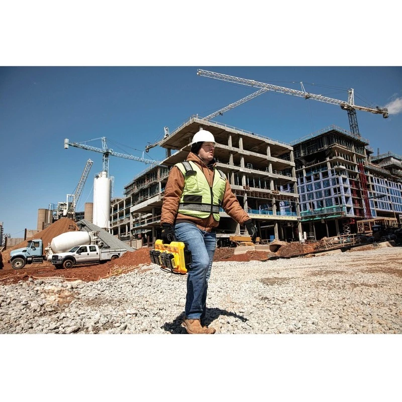 Akulaadija DeWALT DCB104-QW
