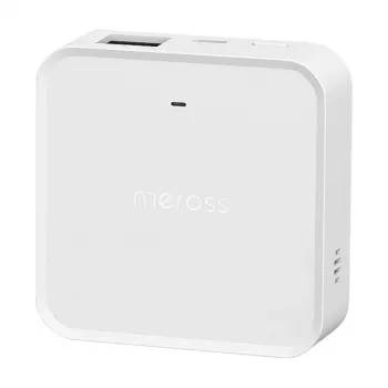 Gateway Meross MSH450MA Dual Band Wi‑Fi 2.4 GHz / 5 GHz, EU