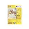 Universaalsed sildid 70x35mm InkjetLaserCopy A4 100 lehte 2400 tk Valge