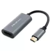 Adapter USB-C-HDMI-le 4K 60 Hz 32AWG QOLTEC