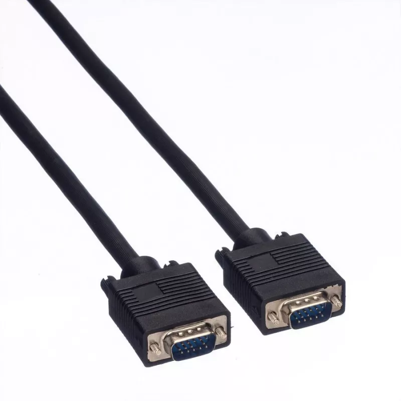 SVGA-kaabel VALUE M/M 10 m