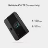 4G LTE mobiilne Wi-Fi-ruuter TP-LINK M7352 150Mbps — kaasaskantav kuumkoht microSD-pesaga