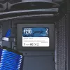 2.5-tolline SATA III SSD PATRIOT P210 2 TB — 500 MB/s lugemiskiirus, 400 MB/s kirjutamiskiirus, 7 mm