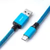 USB-kaabel Cablemod CM-CKCA-CK-KK150KK-R 1,5 m USB A USB C sinine