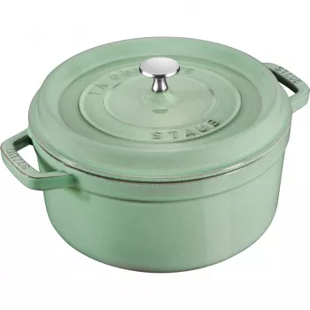 ZWILLING STAUB LA COCOTTE 6,7 L ümmargune malmist pajaroog
