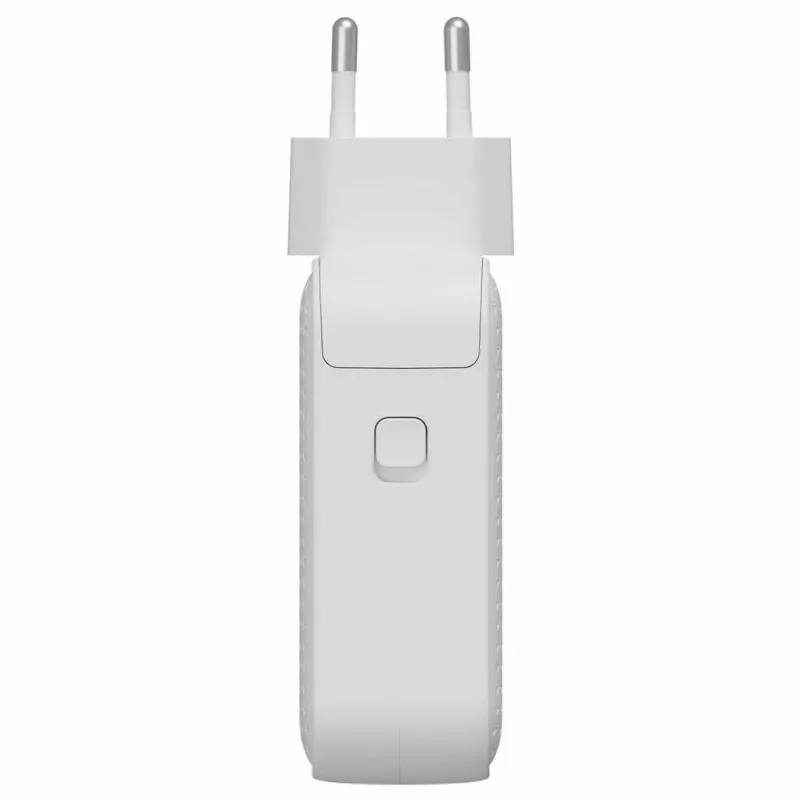 Hyper HyperJuice 100W USB-C GaN Travel Charger 3C+1A - Valge (HJ1002WHWWGL)