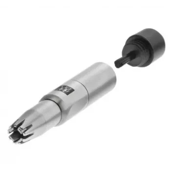 Hair trimmers ZWILLING 79854-001-0 Roostevaba teras Täppistrimmer kõrvadele ja ninale