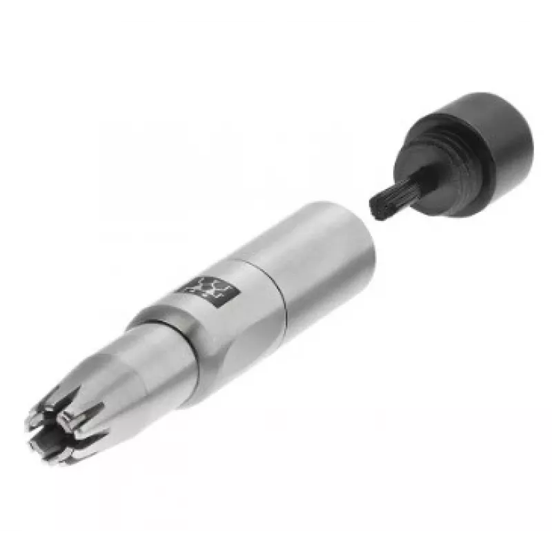 Hair trimmers ZWILLING 79854-001-0 Roostevaba teras Täppistrimmer kõrvadele ja ninale