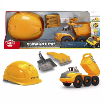 Volvo Tough Hauler Playset, mängusõiduk