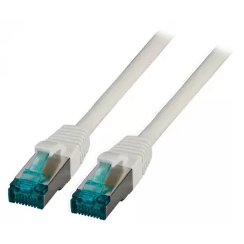 EFB-Elektronik RJ45 paigalduskaabel Cat.6A S/FTP LSZH hall 3m Tootja: EFB Elektronik (MK6001.3G)