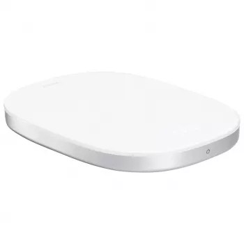 Elektrooniline köögikaal ZWILLING Enfinigy Silver Valge — 10 kg kandevõime, 1 g täpsus, LCD-ekraan