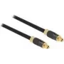 TOSLINK Standard kaabel isane - isane 5 m DeLOCK 86595