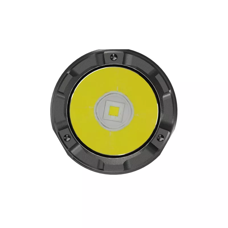 Taktikaline taskulamp Nitecore P23i 3000 lm Must Alumiinium IP68
