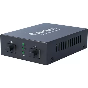 Võrgumeediumimuundur BlueOptics BLMC011-011 10 Mbit/s must