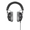 Stuudiokõrvaklapid Beyerdynamic DT 770 PRO 80Ω — suletud, kõrvaümbrused, 5–35000 Hz, 96 dB, 3,5 mm, kullatud pistik